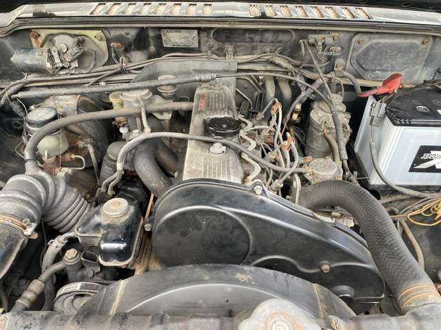 1987 Mitsubishi Pajero JDM car for sale — photo 20 of 20