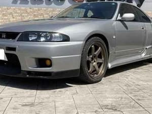 1997 Nissan Skyline JDM car for sale