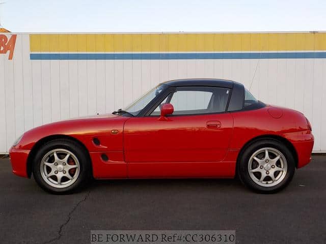 1993 Suzuki Cappuccino JDM car for sale — photo 6 of 20