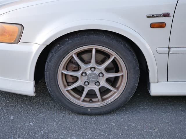 2001 Honda Accord JDM car for sale — photo 15 of 25