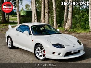 1999 Mitsubishi FTO JDM car for sale