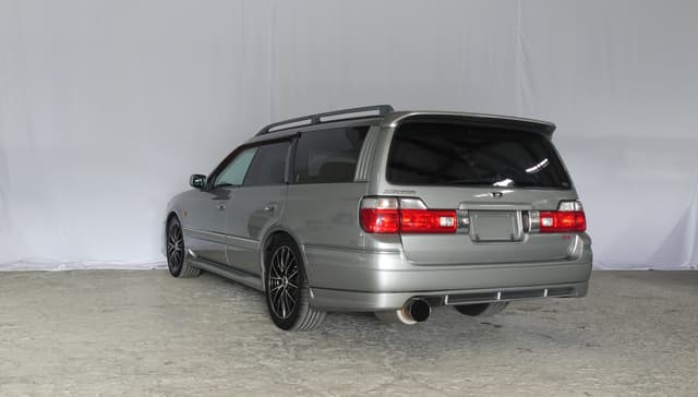 2000 Nissan Stagea JDM car for sale — photo 7 of 14