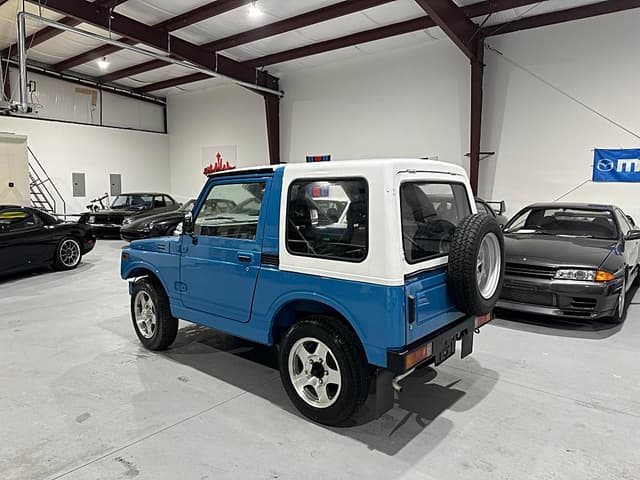 1987 Suzuki Jimny JDM car for sale — photo 6 of 13