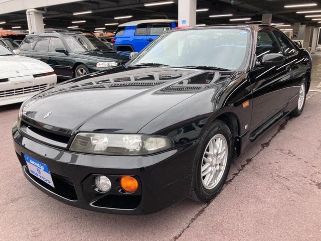 1997 Nissan Skyline JDM car for sale — photo 5 of 20
