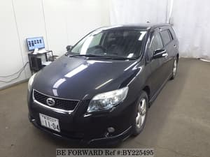 2009 Toyota Corolla JDM car for sale