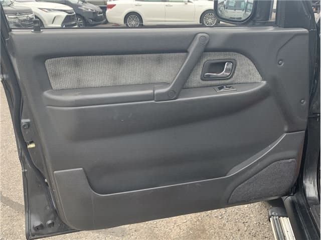 1992 Mitsubishi Pajero JDM car for sale — photo 18 of 25