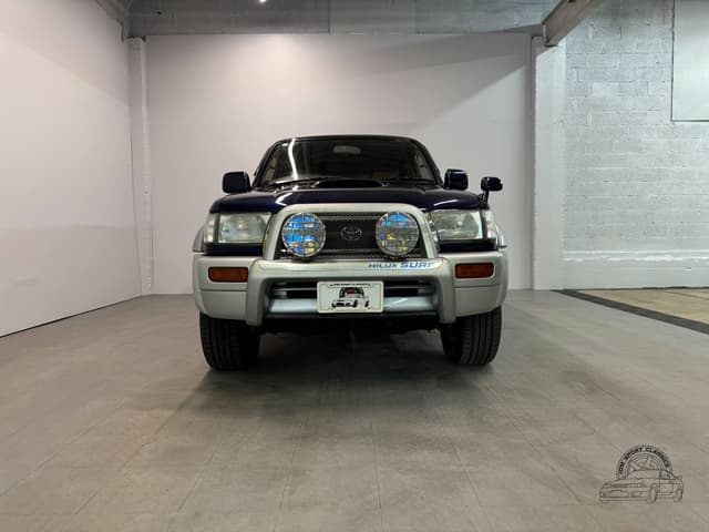 1996 Toyota Hilux JDM car for sale — photo 6 of 25