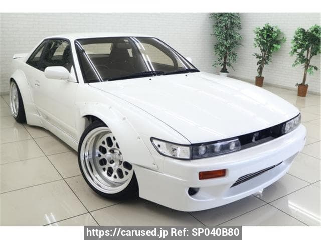 1991 Nissan Silvia JDM car for sale — photo 2 of 3