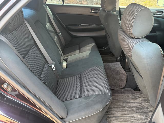 2001 Toyota Verossa JDM car for sale — photo 13 of 17