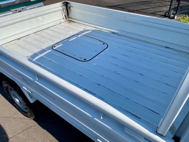 1999 Honda Acty JDM car for sale — photo 13 of 25
