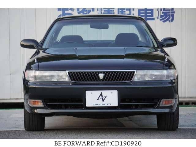 1995 Toyota Chaser JDM car for sale — photo 3 of 20