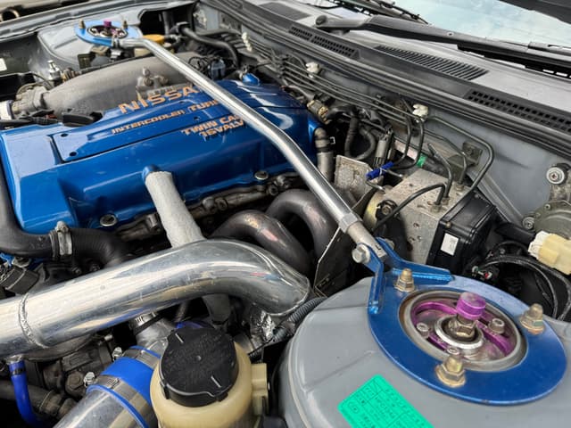 2002 Nissan Silvia JDM car for sale — photo 18 of 25