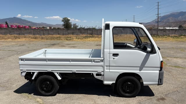 1997 Subaru Sambar JDM car for sale — photo 8 of 25