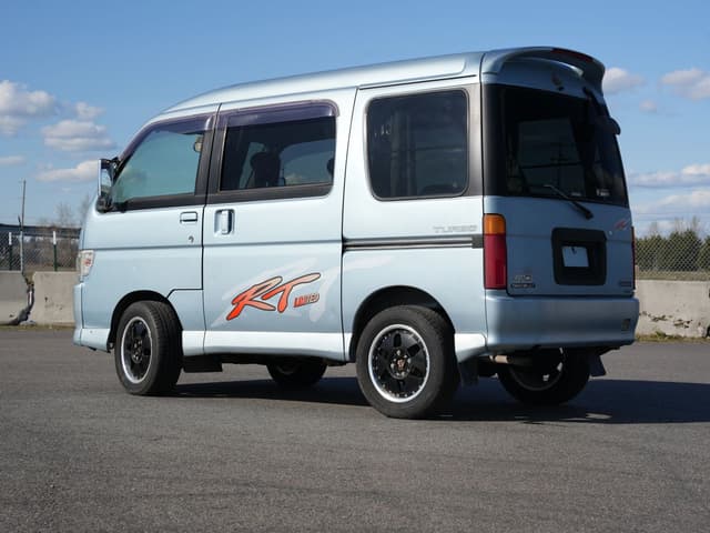 1998 Daihatsu Atrai JDM car for sale — photo 7 of 10