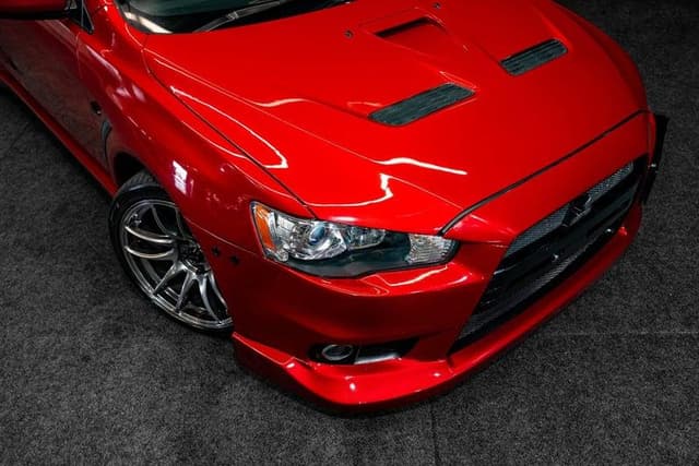 2007 Mitsubishi Lancer Evolution JDM car for sale — photo 6 of 18