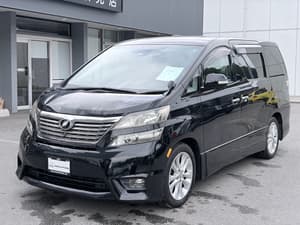 2008 Toyota Vellfire JDM car for sale