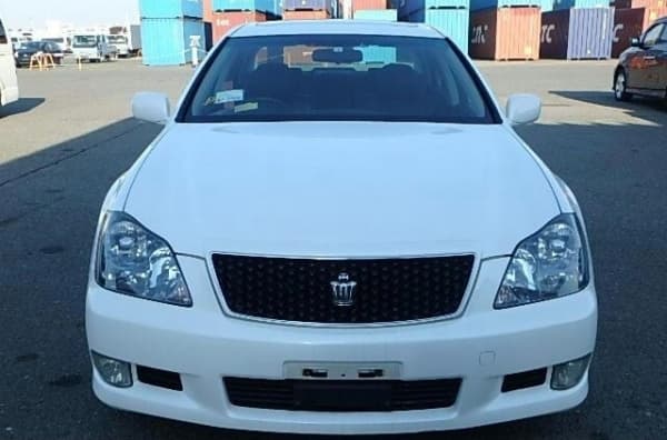 2007 Toyota Crown JDM car for sale — photo 3 of 4