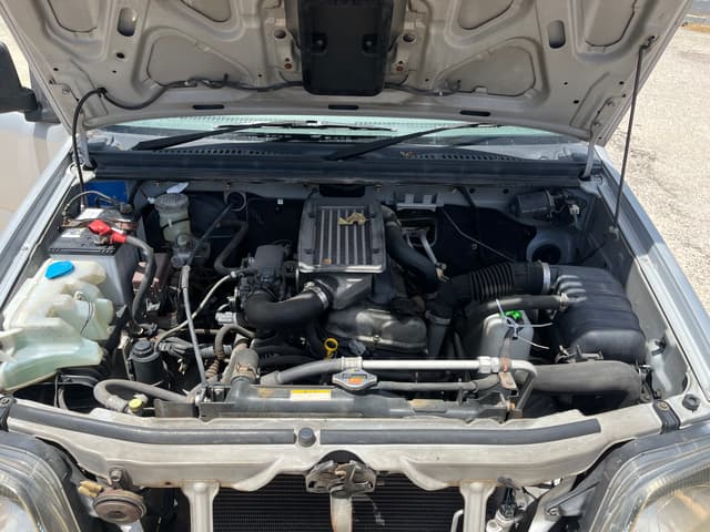 1998 Suzuki Jimny JDM car for sale — photo 4 of 17