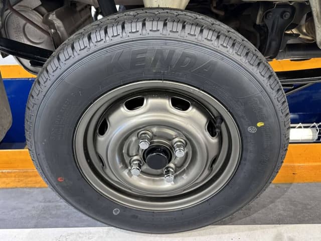 1994 Honda Acty JDM car for sale — photo 15 of 25