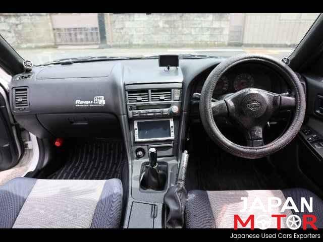 1999 Nissan Skyline JDM car for sale — photo 9 of 22