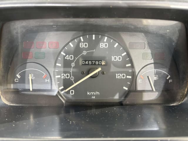 1995 Honda Acty JDM car for sale — photo 8 of 25