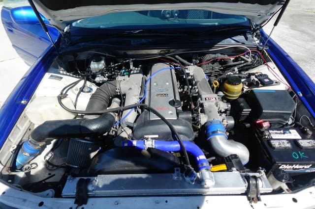 1996 Toyota Chaser JDM car for sale — photo 10 of 18