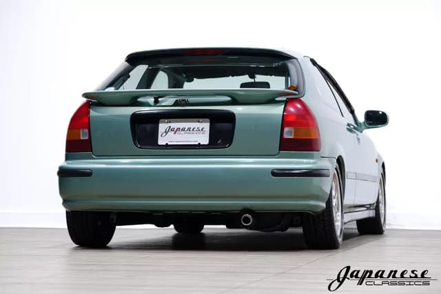 1996 Honda Civic JDM car for sale — photo 8 of 25