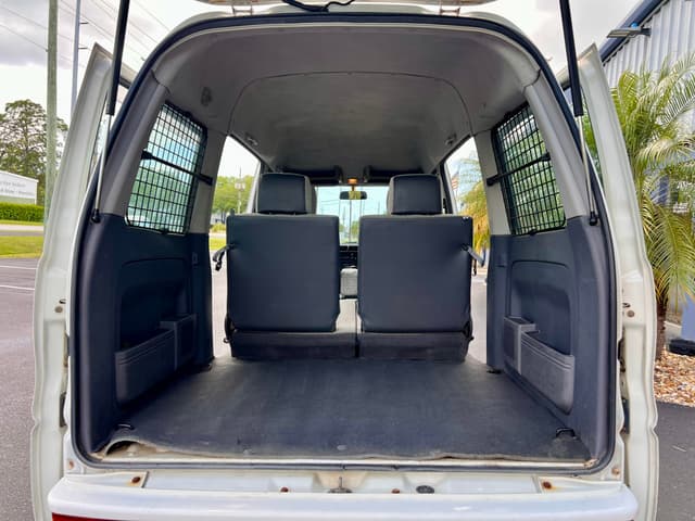 1996 Mitsubishi Bravo Minivan JDM car for sale — photo 20 of 22