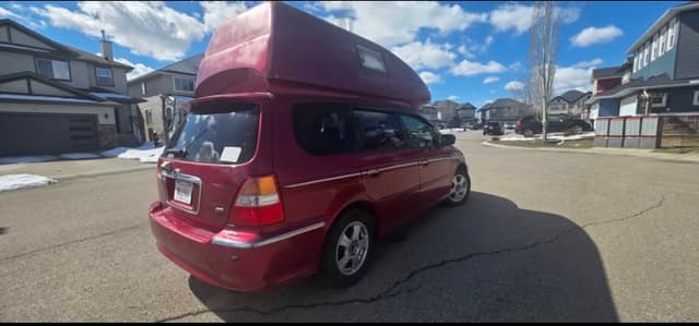 2000 Honda Odyssey JDM car for sale — photo 6 of 17