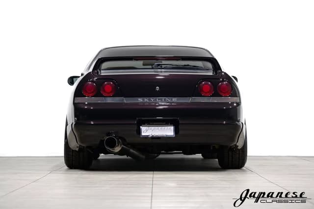 1995 Nissan Skyline JDM car for sale — photo 7 of 25