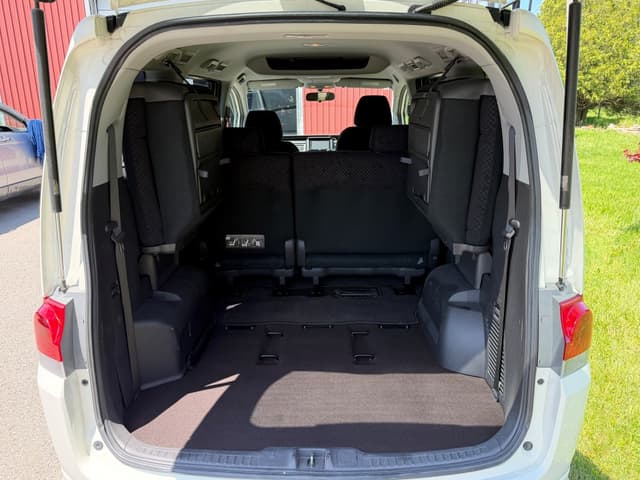 2007 Honda JDM car for sale — photo 23 of 25
