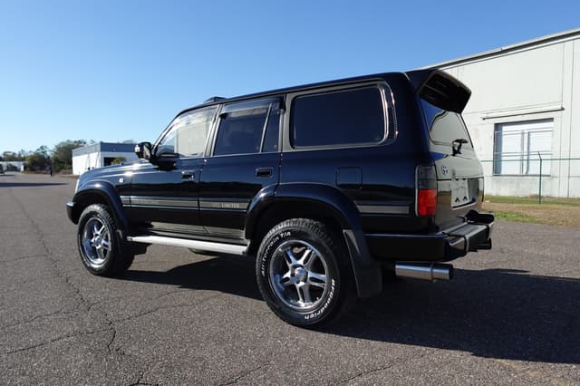 1994 Toyota Land Cruiser JDM car for sale — photo 12 of 20