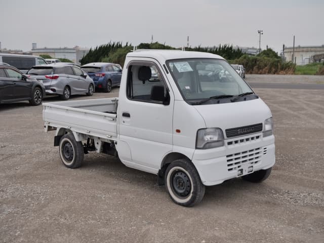 2002 Suzuki Carry JDM car for sale — photo 3 of 25