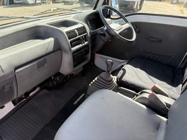 1995 Subaru Sambar JDM car for sale — photo 24 of 25
