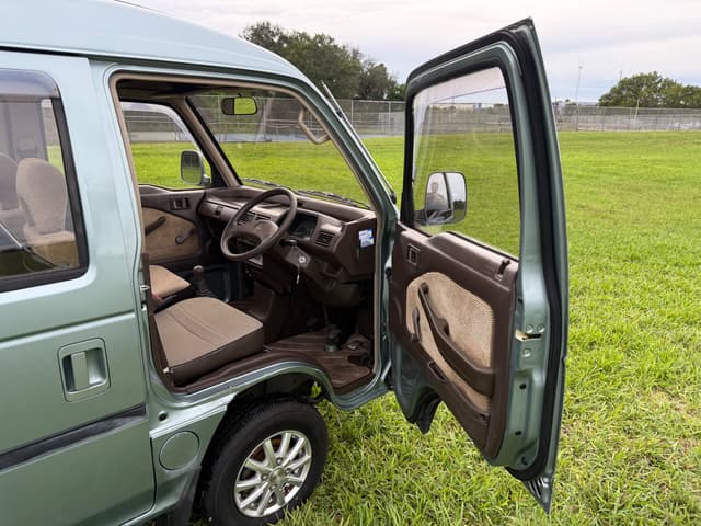 1990 Honda Street JDM car for sale — photo 11 of 24