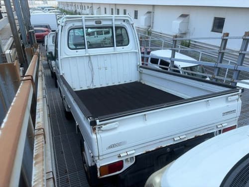 1998 Subaru Sambar JDM car for sale — photo 3 of 12