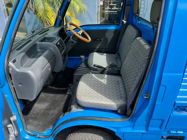 1996 Subaru Sambar JDM car for sale — photo 15 of 17