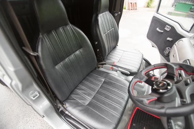 1997 Daihatsu Hijet JDM car for sale — photo 10 of 10