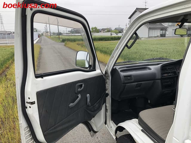 1994 Suzuki Carry JDM car for sale — photo 8 of 24