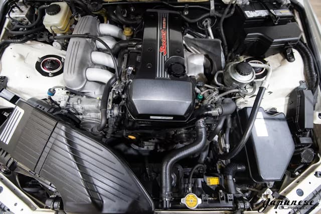 2000 Toyota Altezza JDM car for sale — photo 23 of 25
