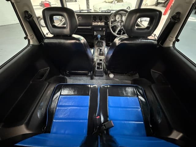 1996 Suzuki Jimny JDM car for sale — photo 12 of 15