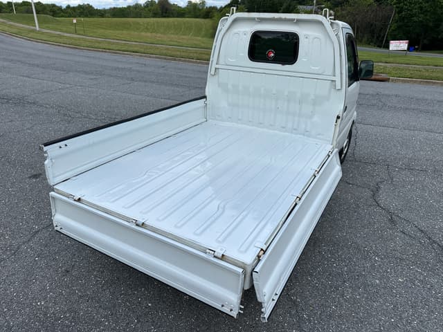 2001 Suzuki Carry JDM car for sale — photo 4 of 10