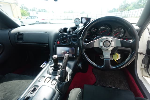 1997 Mazda RX-7 JDM car for sale — photo 18 of 19