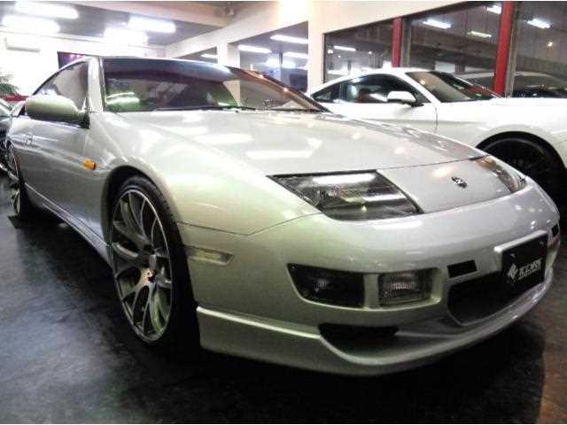 1990 Nissan Fairlady Z JDM car for sale — photo 10 of 25
