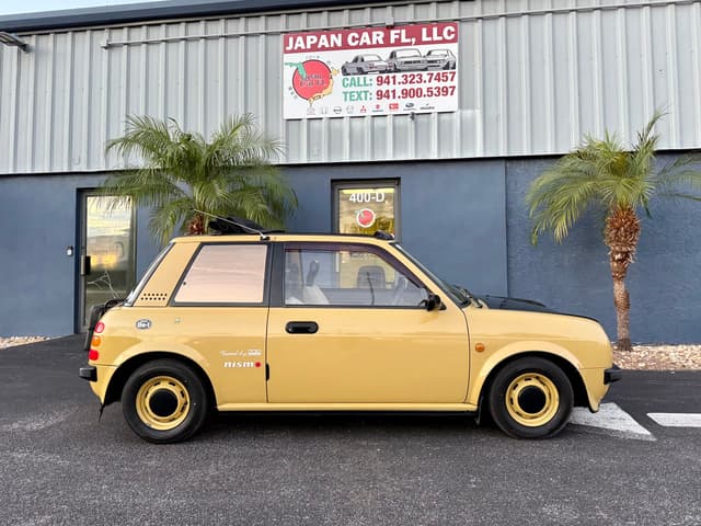 1988 Nissan JDM car for sale — photo 4 of 22