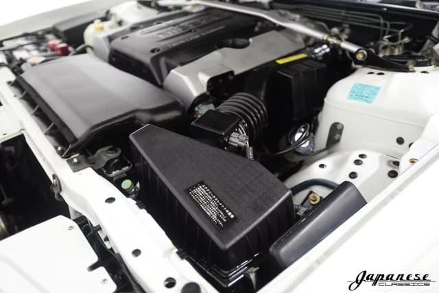 1998 Nissan Cedric JDM car for sale — photo 25 of 25