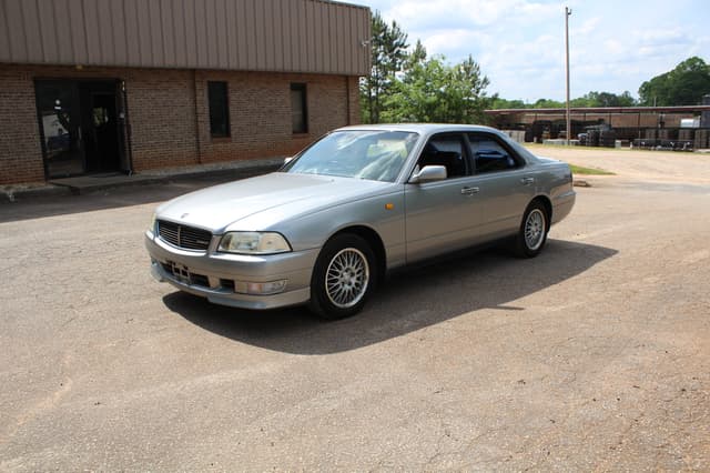 1998 Nissan Leopard JDM car for sale — photo 7 of 21