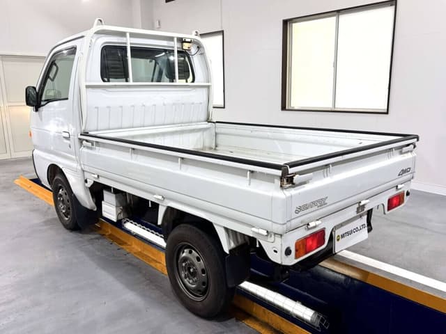 1998 Suzuki Carry JDM car for sale — photo 3 of 10