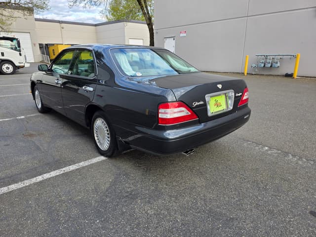 1999 Nissan Gloria JDM car for sale — photo 5 of 13