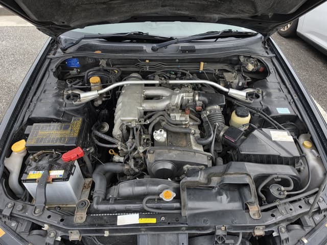1998 Nissan Skyline JDM car for sale — photo 16 of 20